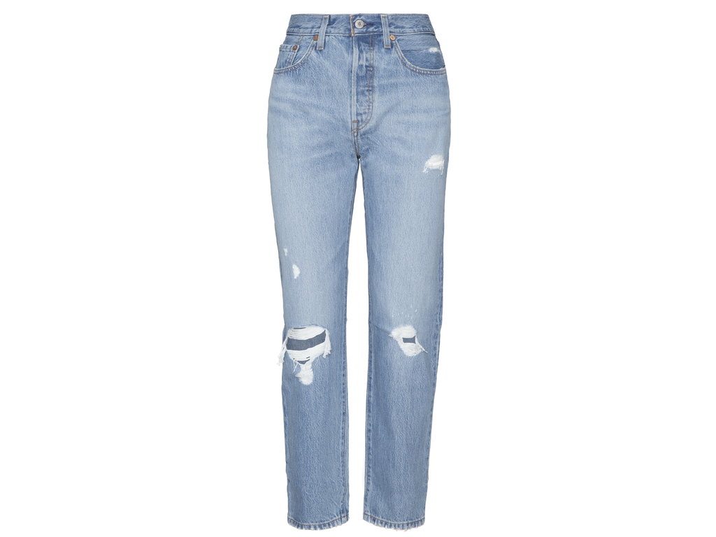 levis 501 crop authentically yours