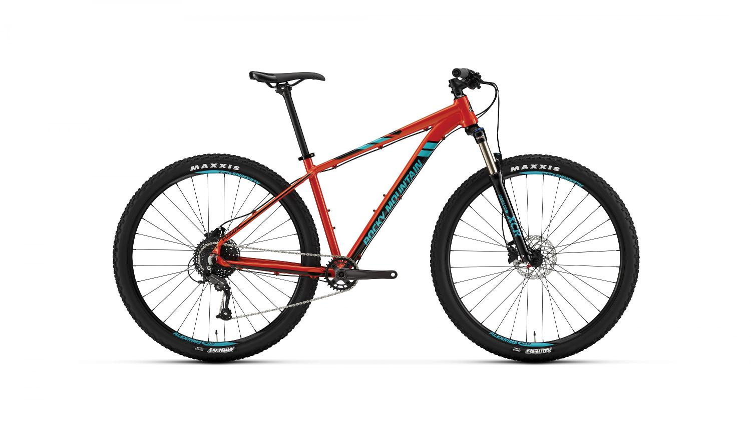 rocky mountain fusion 30