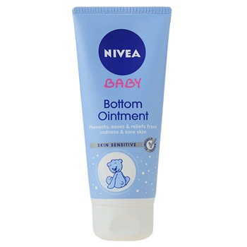 nivea baby bottom ointment