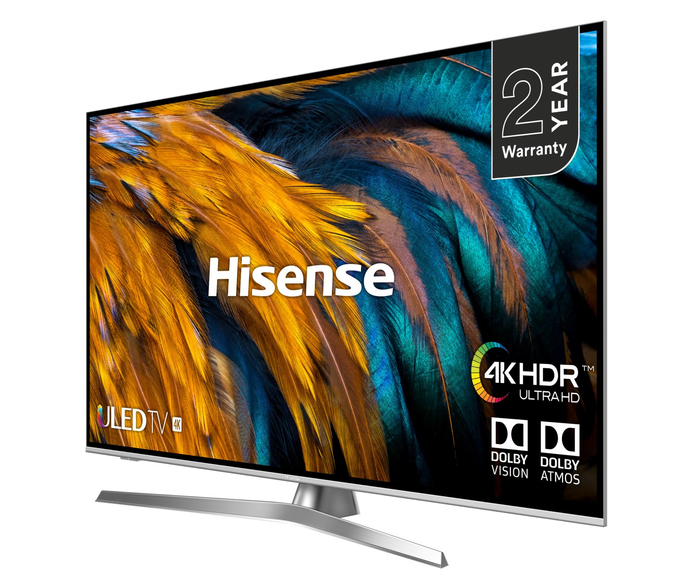 Hisense Uled Tv H55u7b Ceneje Si