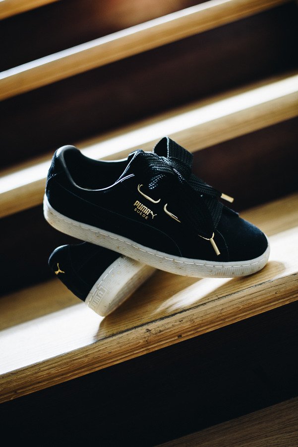 puma suede heart celebrate wn's