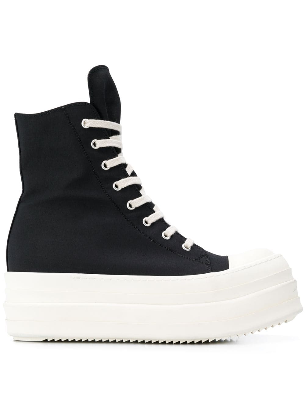 rick owens ramones platform