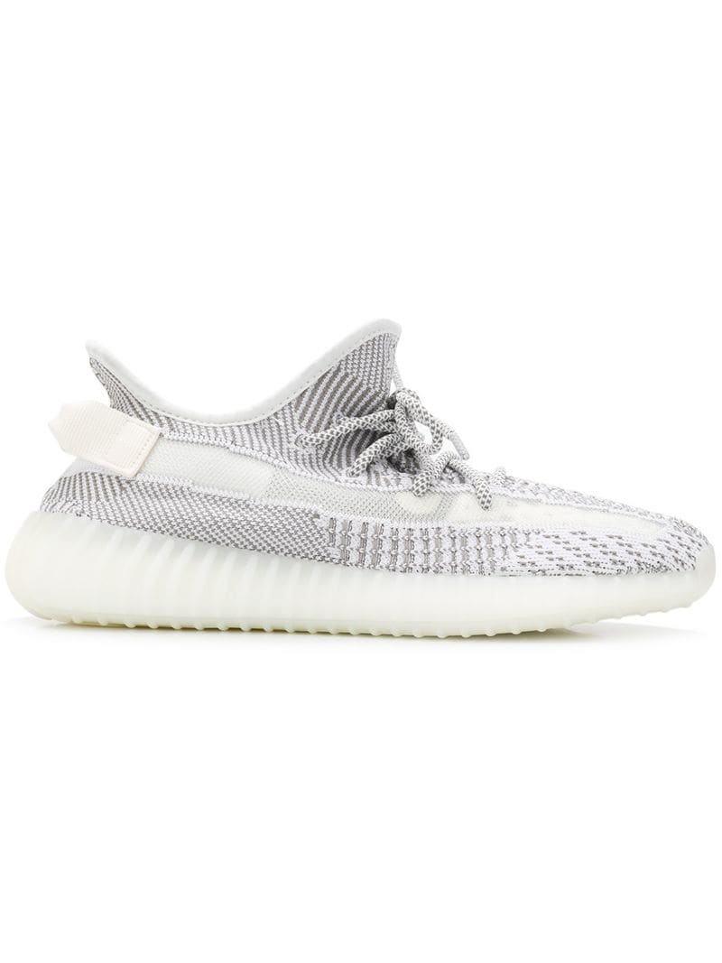 Adidas Yeezy Boost 350 V2 Cloud White Size 9 Static Bred