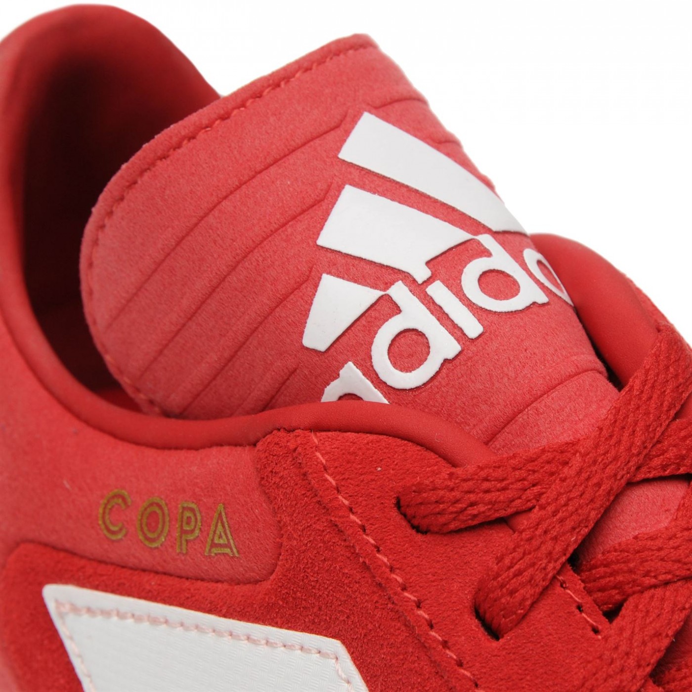 copa super suede trainers mens