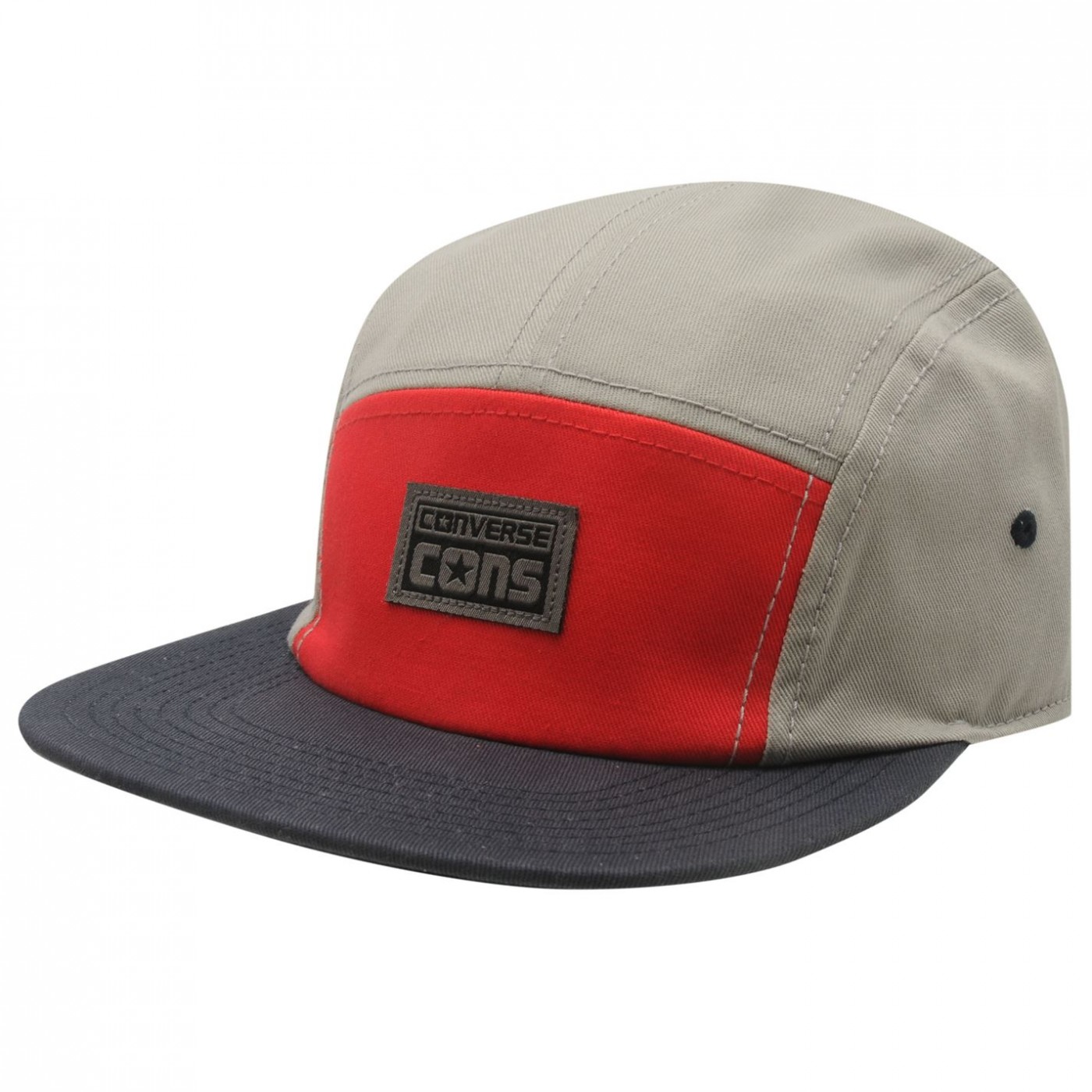 converse 5 panel cap