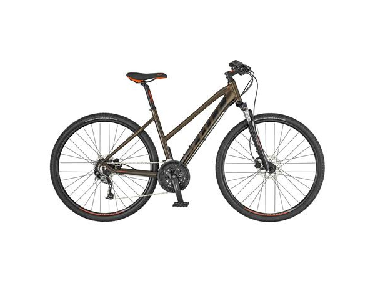 scott sub cross lady 30