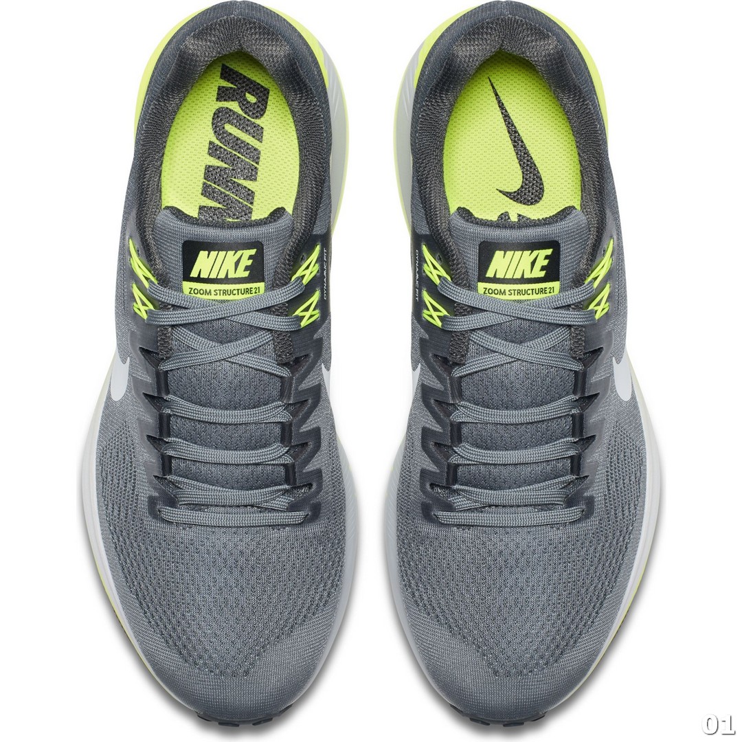 nike nike air zoom structure 21