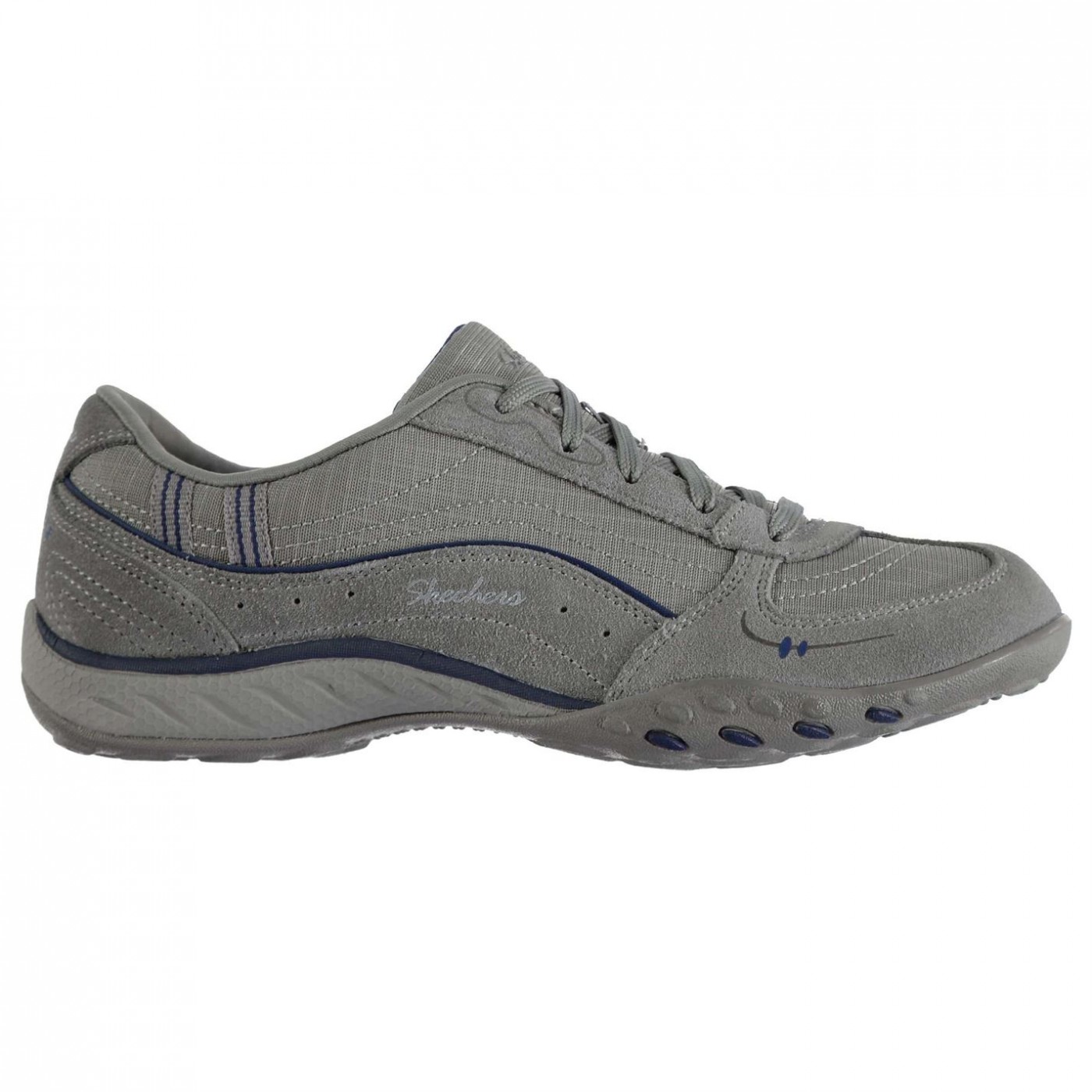skechers act just relax ladies shoes