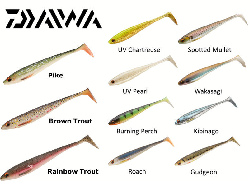 daiwa duckfin shad 9 cm