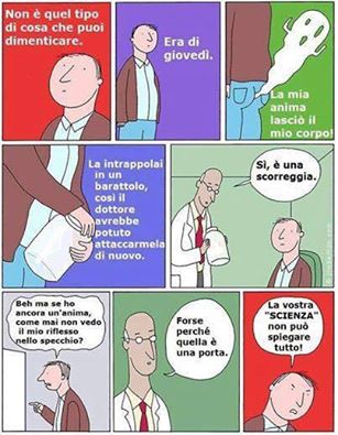 anima o scurengia?