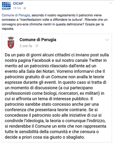 Siamo sicuri che il CICAP si comporta con sano scetticismo