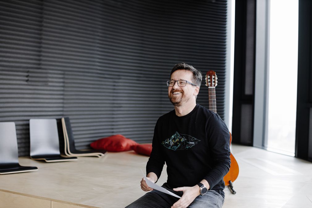 Michal Kadlec, Head of Product Management team