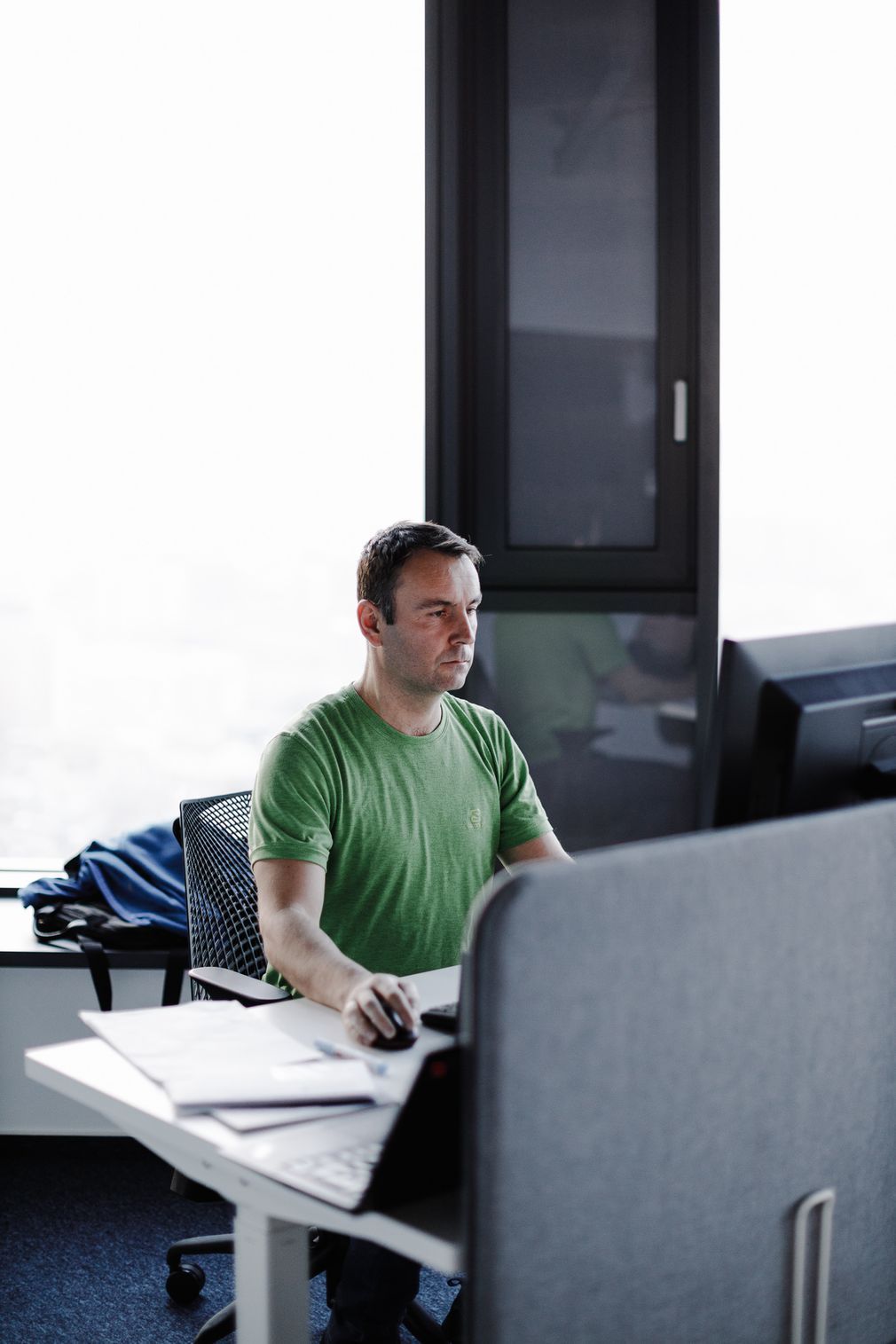 Branislav Klčo, Managing Director