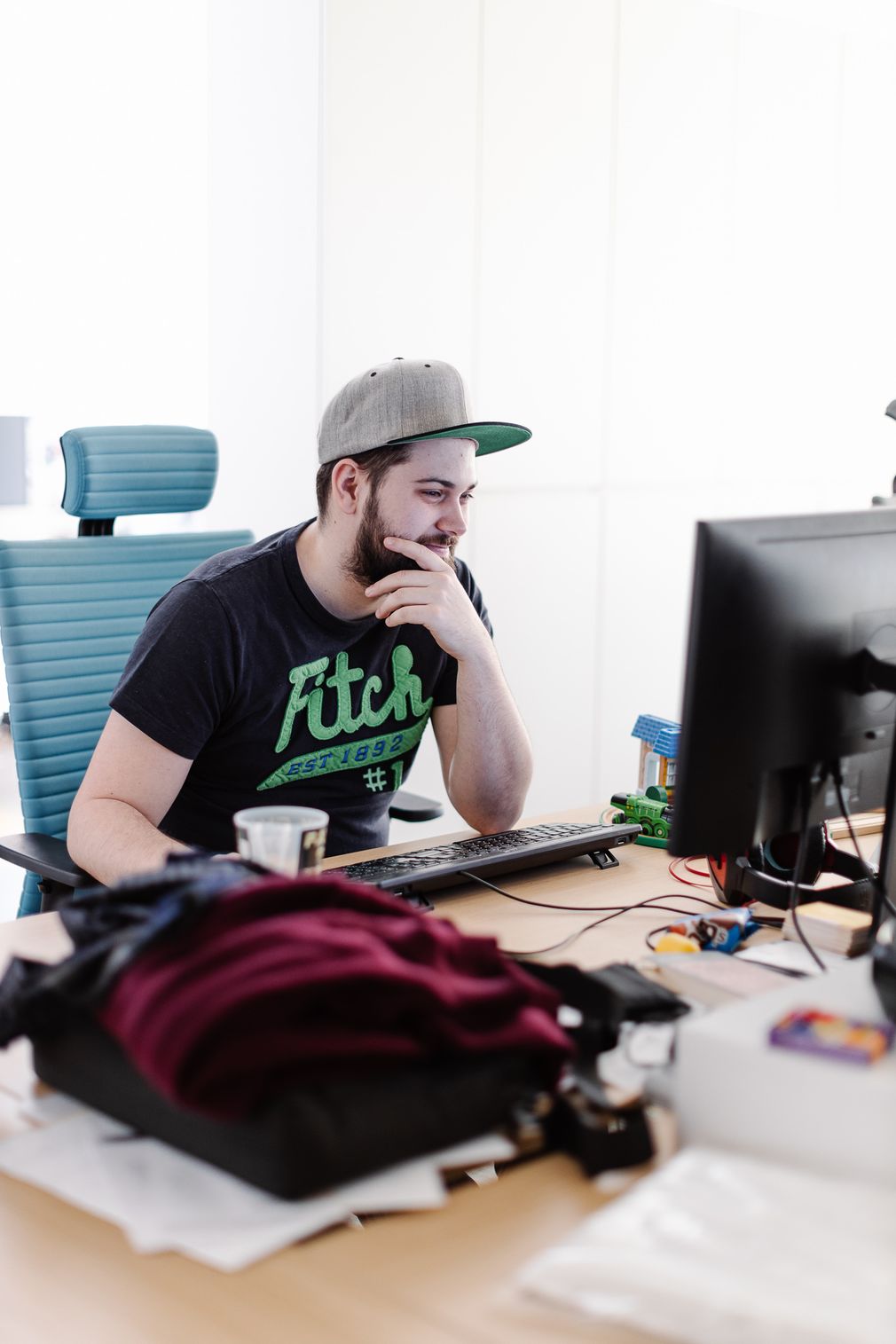 František, Atlassian Consulant