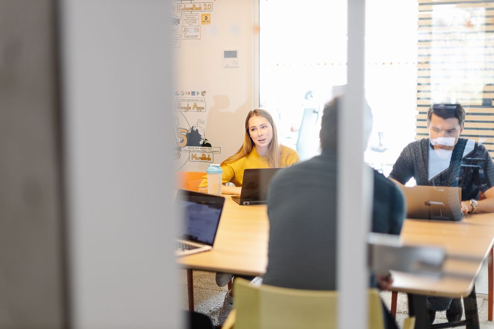 Pre-sale meeting v Brně