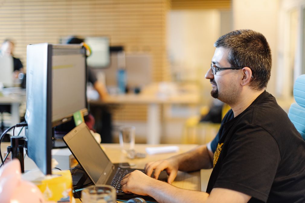 Tomáš, Team Leader