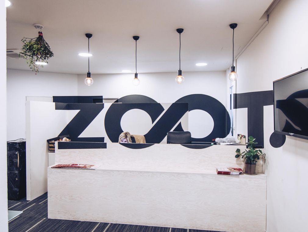 ZOOT je prostor