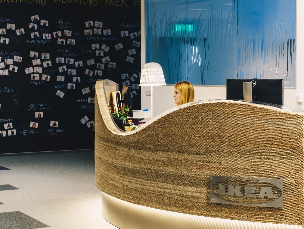 IKEA Purchasing & Logistics Area Central Europe
