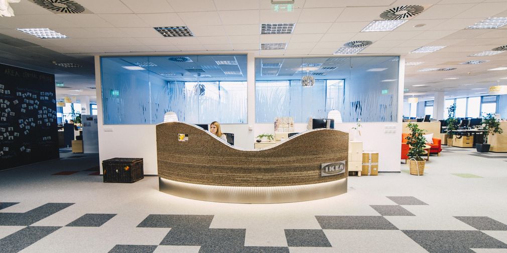 IKEA Purchasing & Logistics Area Central Europe