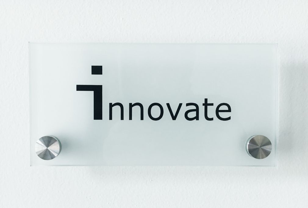 Innovate