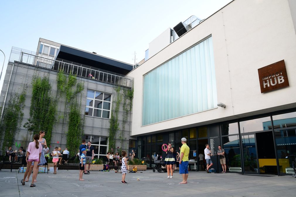 Impact Hub