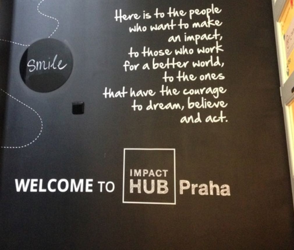 Impact Hub Praha