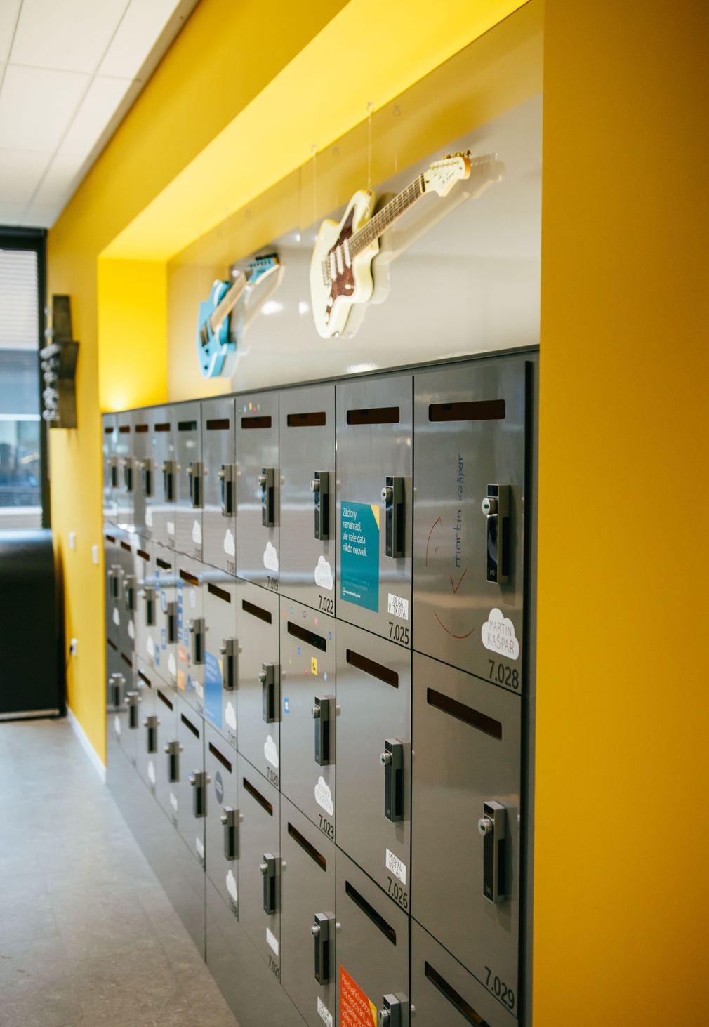 Flexi offices