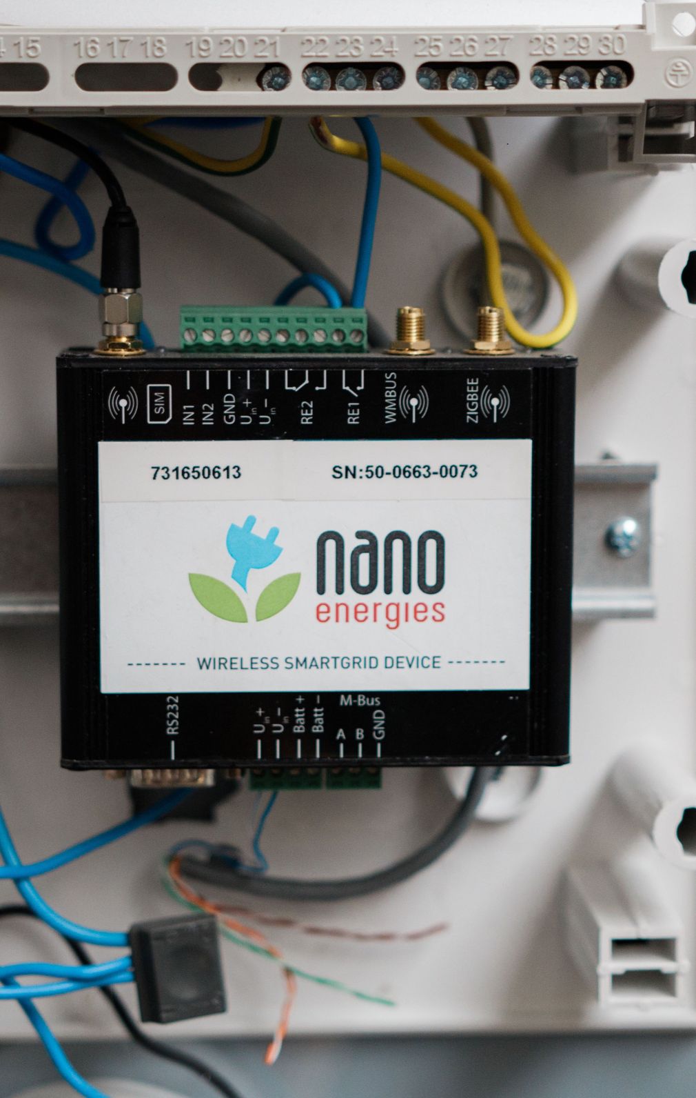 Nano Energies