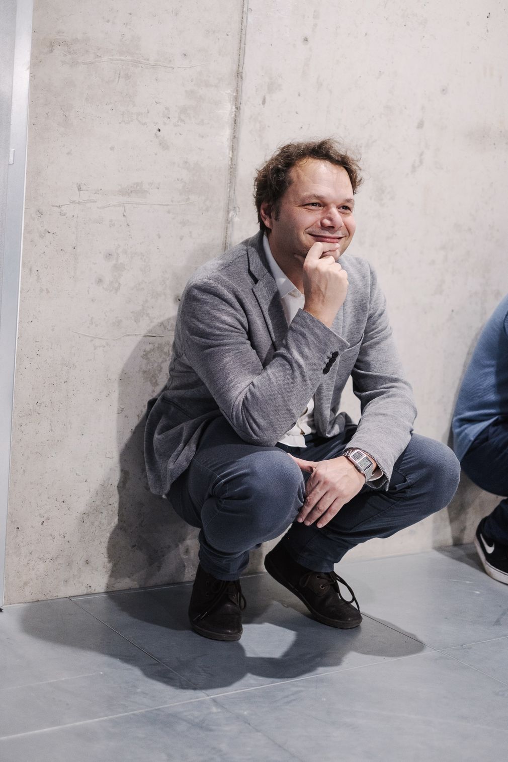 Petr Rokůsek, co-founder Nano Energies