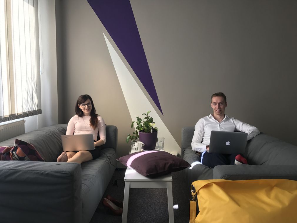 Purple Technology