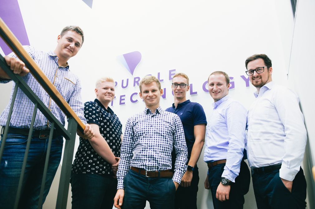 Purple Technology