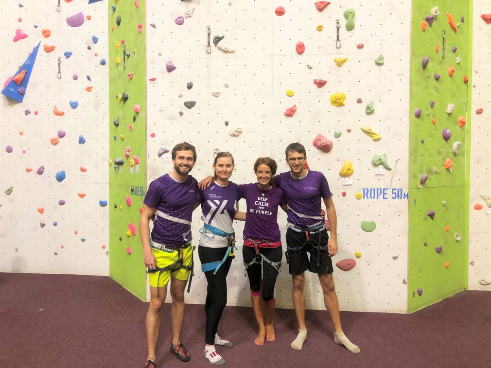 Purple Technology