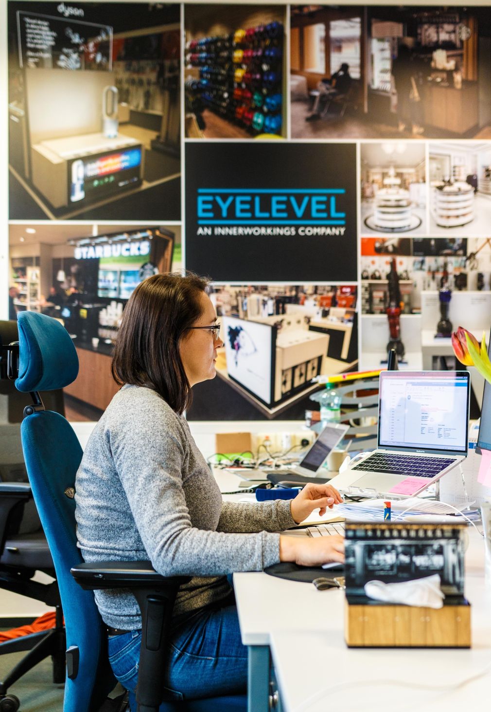 EYELEVEL