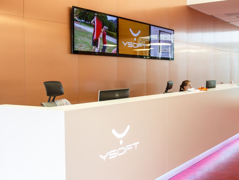 Y Soft Brno - Technická