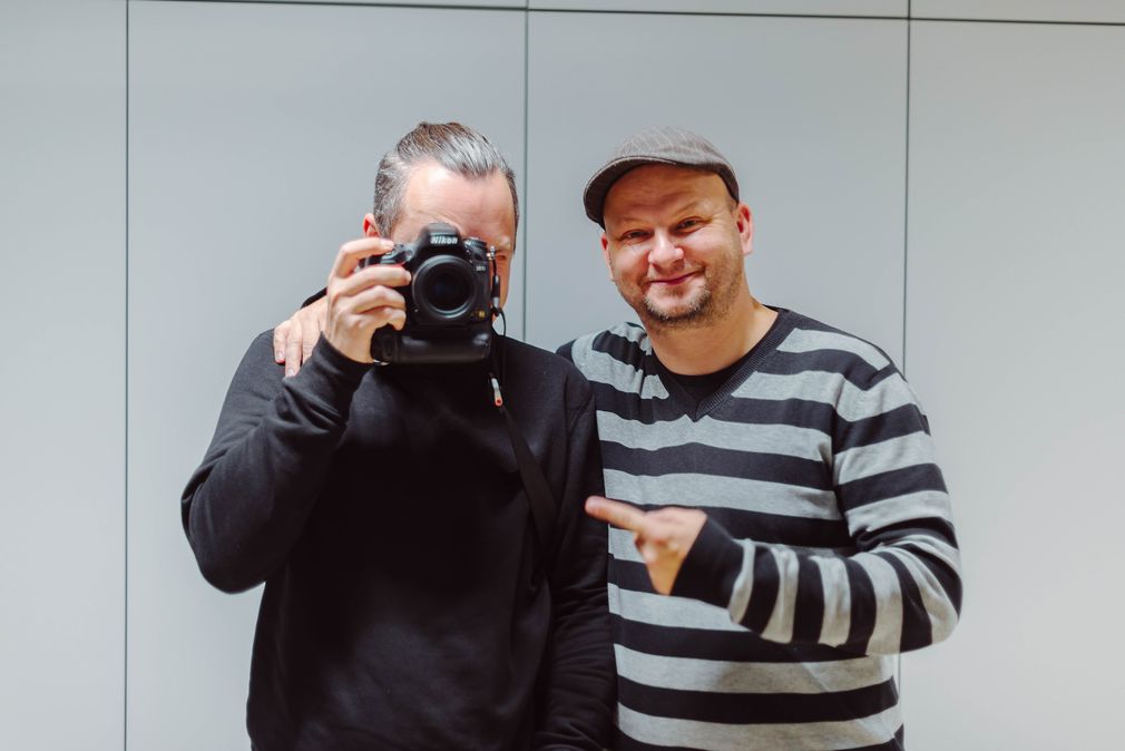 Petr Vágner - kreativec, který postavil první design COCUMA, a dodnes fotí vše, co děláme