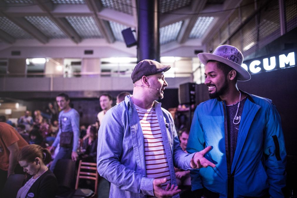CULTURE CREATIVES