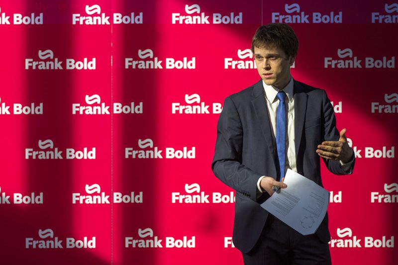 Frank Bold
