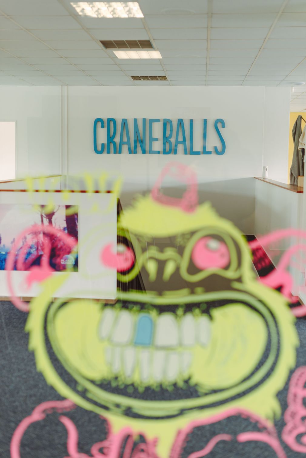 CRANEBALLS