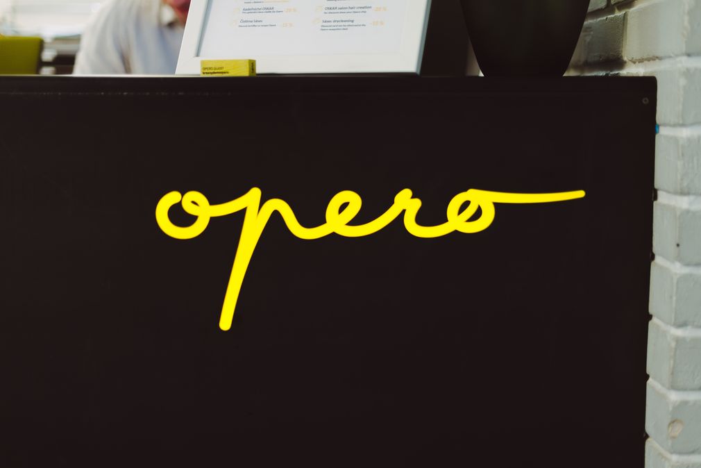 Opero