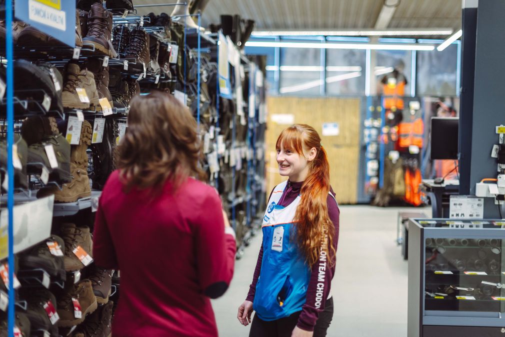Decathlon