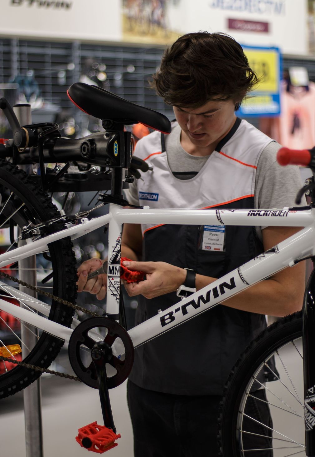 Decathlon