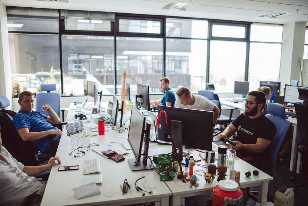 Mall Group - Business Intelligence Team