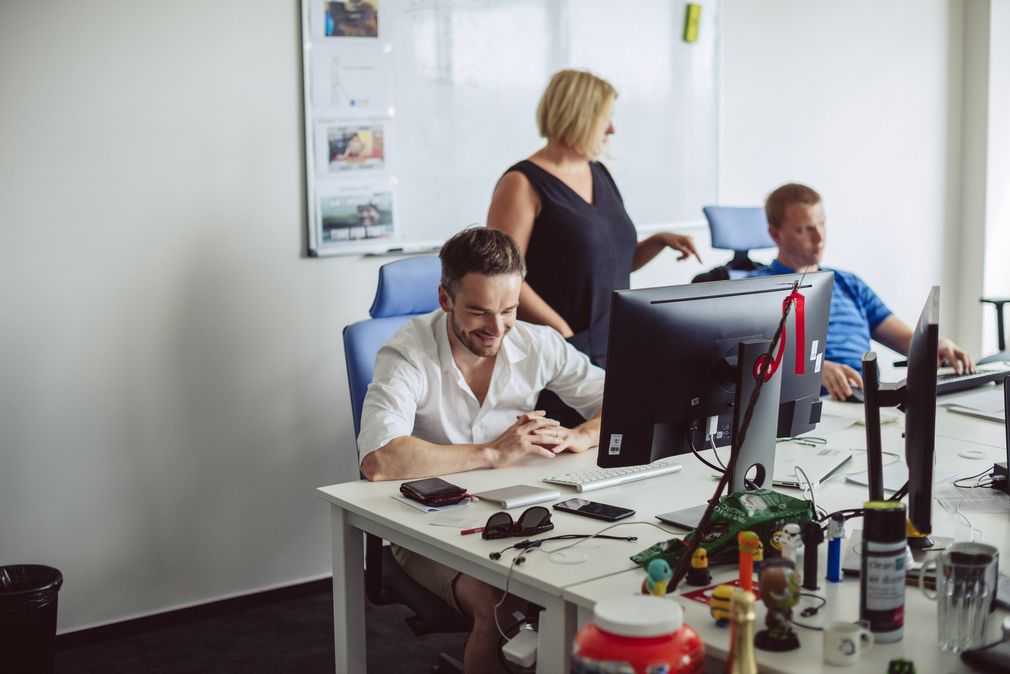 Mall Group - Business Intelligence Team