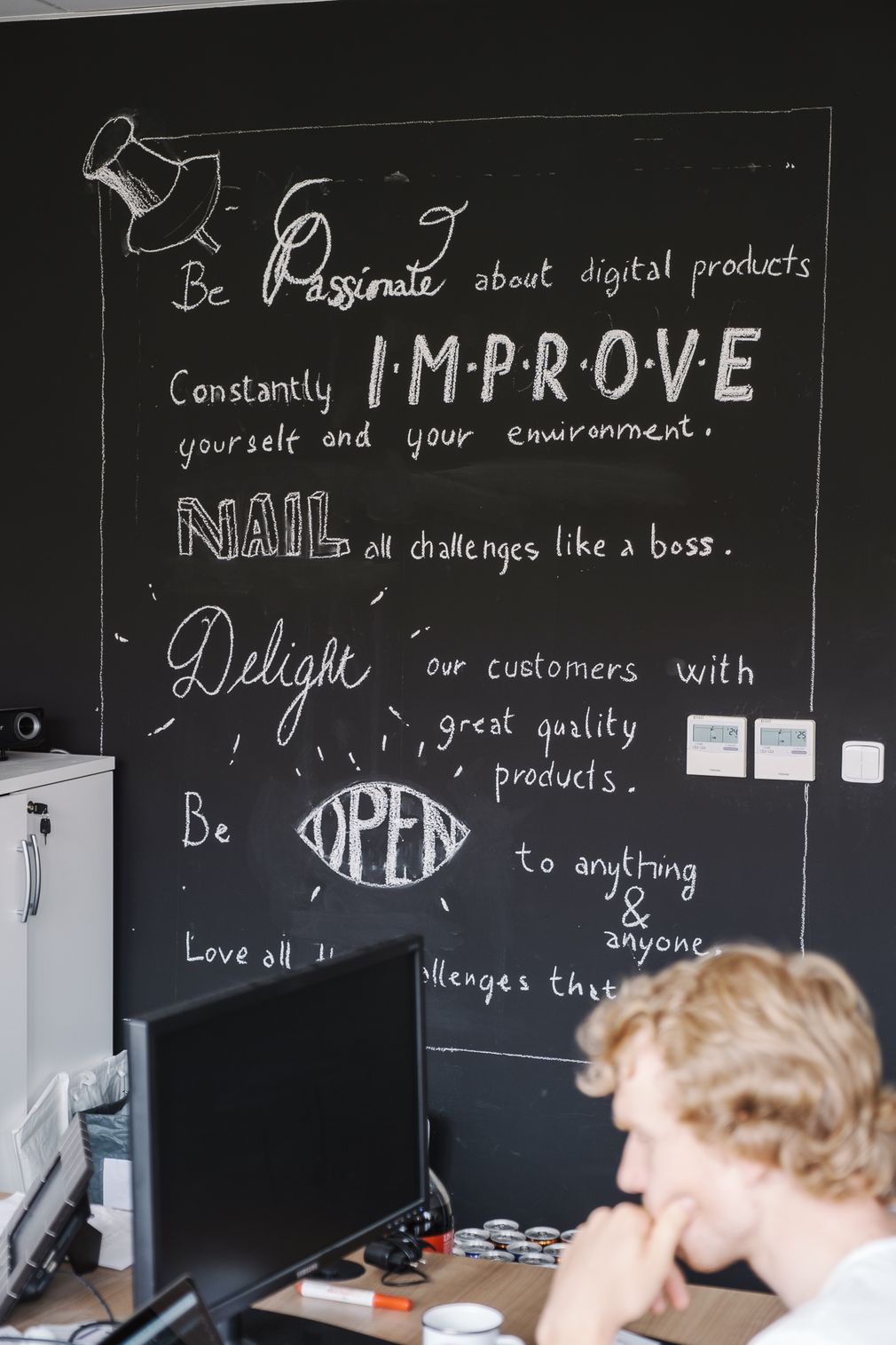 Our Values