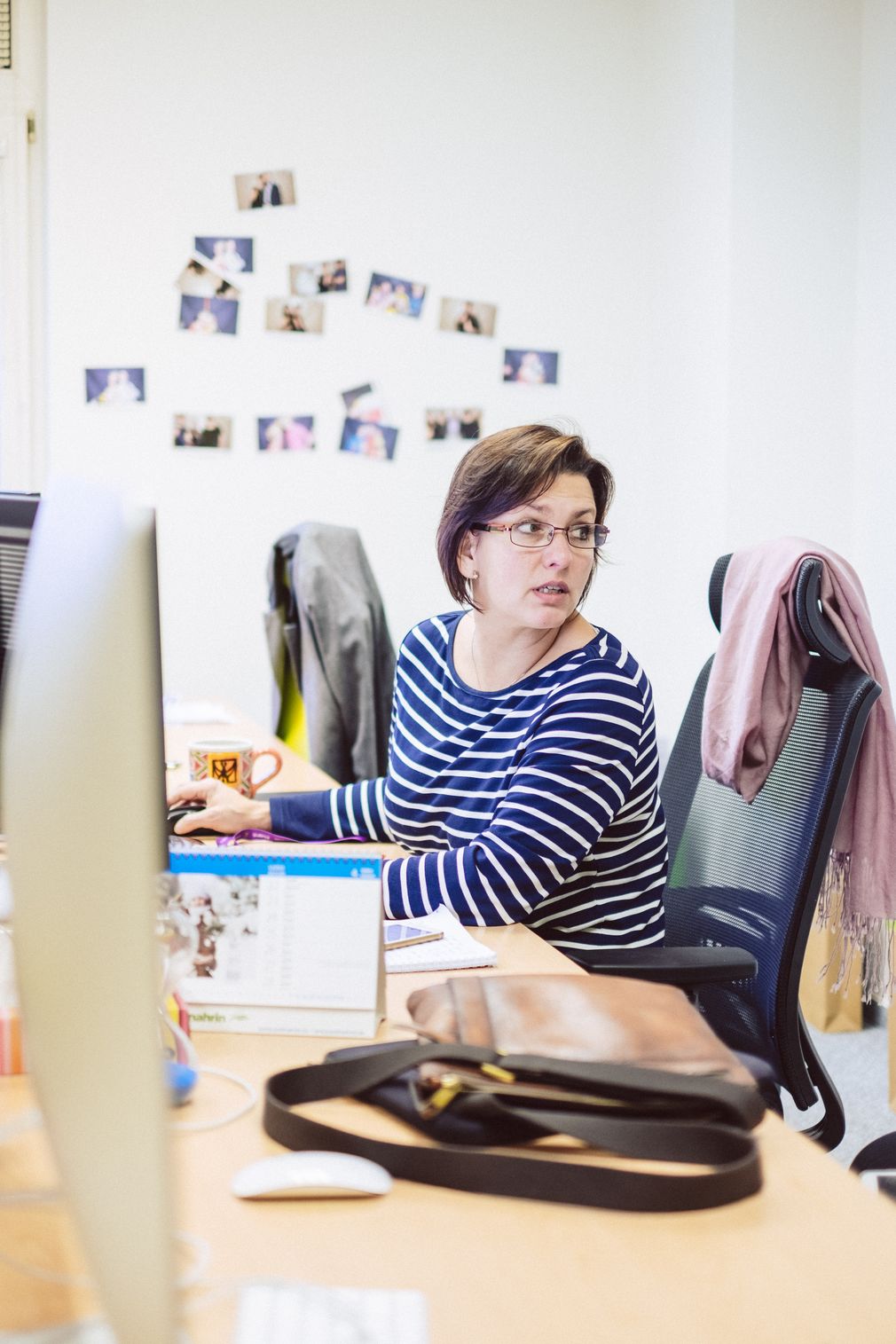 Monika Koubková, project management & agile competence