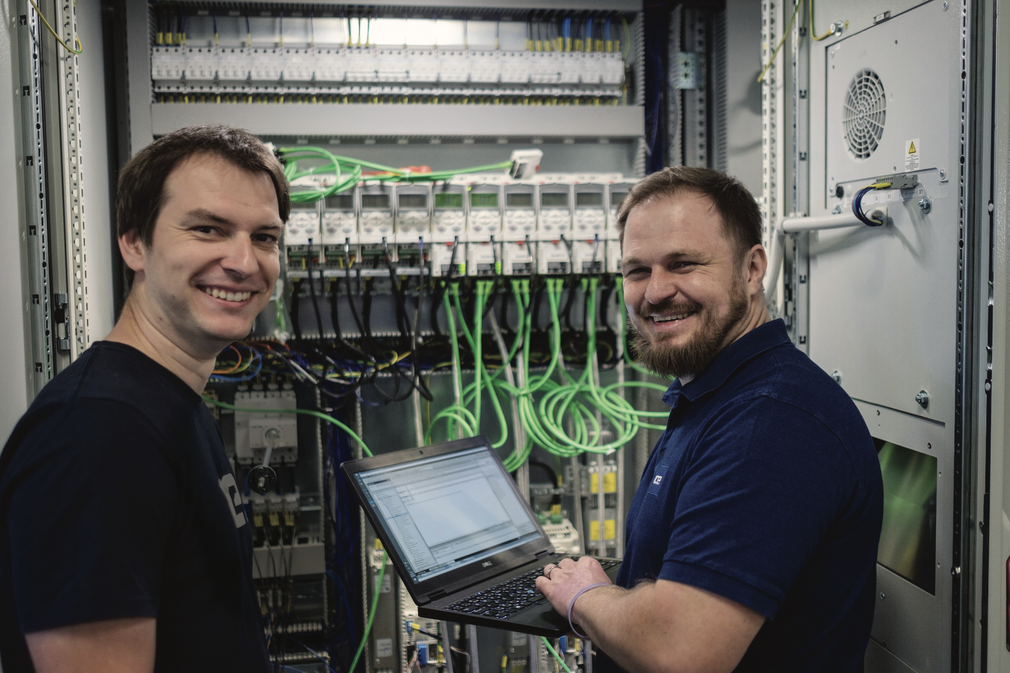 ICE Industrial Services