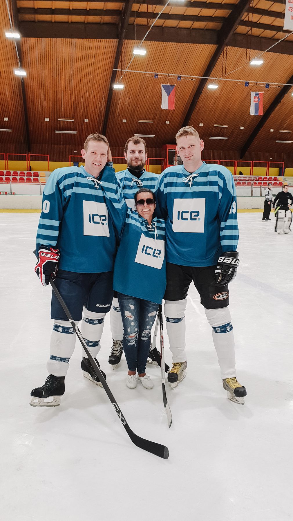 ICE INDUSTRIAL SERVICES