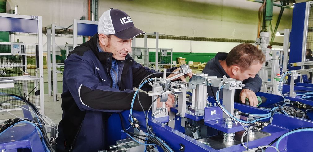 ICE Industrial Services