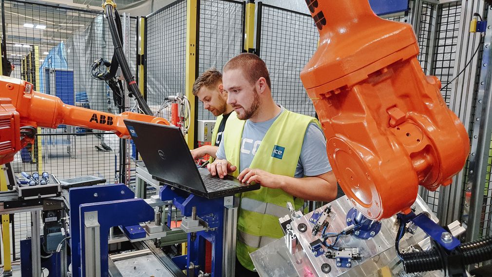 ICE INDUSTRIAL SERVICES