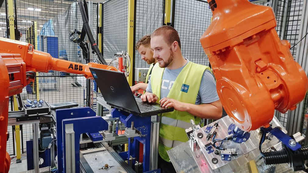 ICE INDUSTRIAL SERVICES
